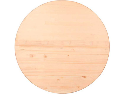 Столешница круглая Хвоя 28х800х800мм