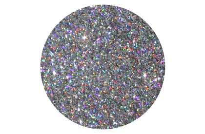 Блеск  для жидких обоев  Domoletti серебро, арт.М49, (15 гр.)