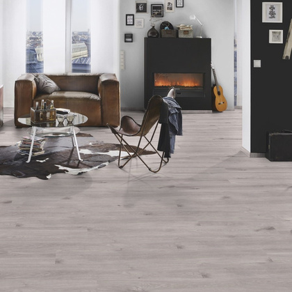 Ламинат Expert Choice Дуб Валькирия K394 33кл. (1285х192х8мм, S=0,24672) РБ