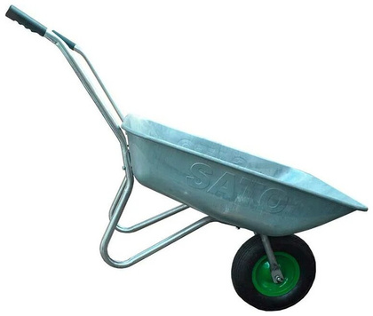 Тачка одноколесная арт. WB5204