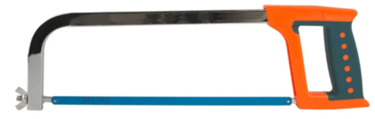 Ножовка по металлу 300 мм. мягкая рук-ка, литой корпус Sturm! 1061-01-0001