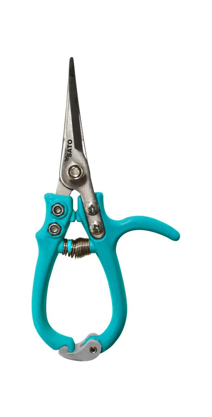 Секатор для цветов, арт.MUH062007, SATO Garden