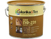 Лак паркетный Colorika Tex ПФ-231, 2,7л
