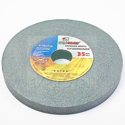 Круг шлифовальный ПП(1) 150х16х20 мм 63С 60 K/L LUGAabrasiv