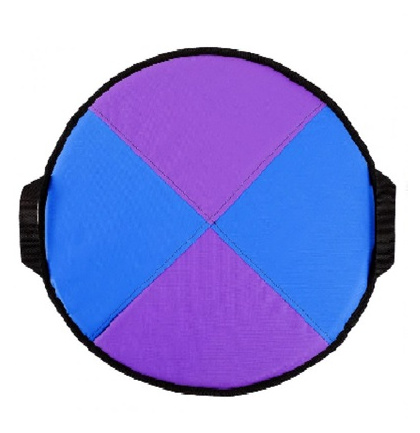 Санки-ледянки Lesnikovo круглые, арт. 14-116А