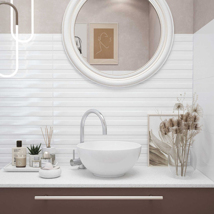 Плитка Сага-Р 7Д стен 300x900x10,5 (ОАО Керамин)