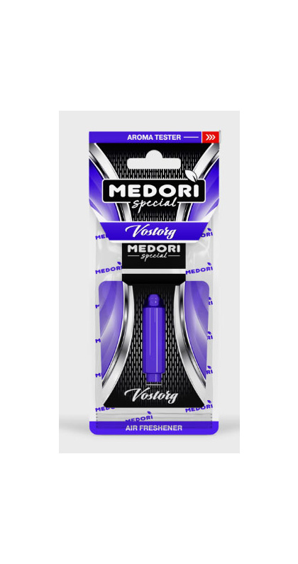Ароматизатор Medori Vostorg капсула TB