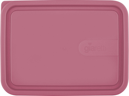 Контейнер для продуктов Sugar&Spice Honey 0,6л., прямоугольный, брусника