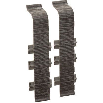 Соединитель Qvant Q04 Дуб металлик (2шт)