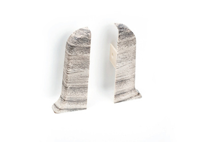 Заглушка лев. и прав. Дуб скандинавский (2 шт) 152 Rico Leo