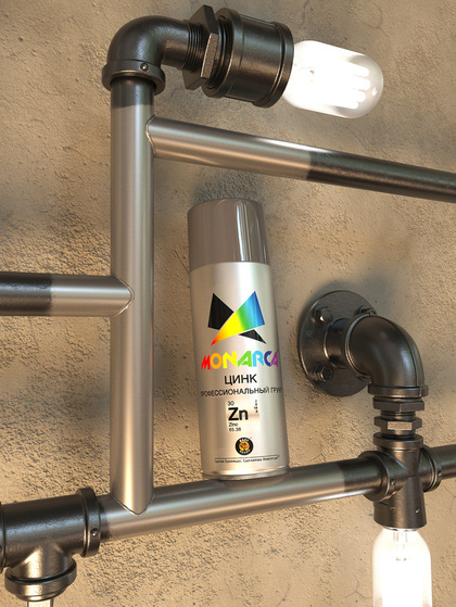 Грунт Monarca 31101 520мл