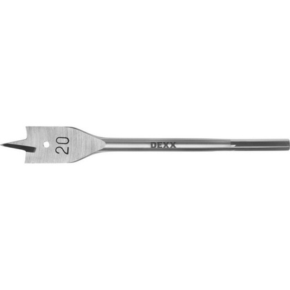 Сверло по дер. 20,0х152мм перовое VERTEX
