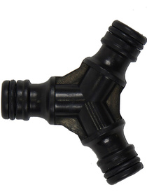 Соединитель трёхсторонний OKKO YM5803