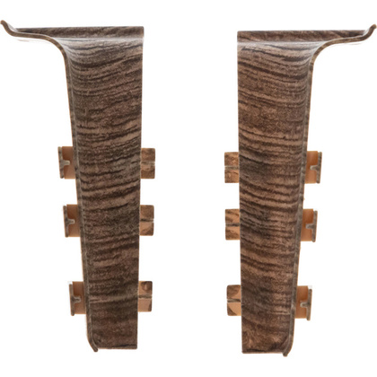 Угол внутр. Qvant Q08 Дуб миллениум (2шт)