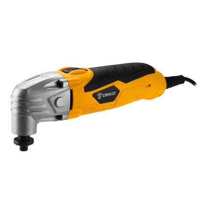 Многофункц.инстр.электр. DEKO DKOT500 (500Вт,15-22тыс.об/мин+насадки9шт) 063-2051