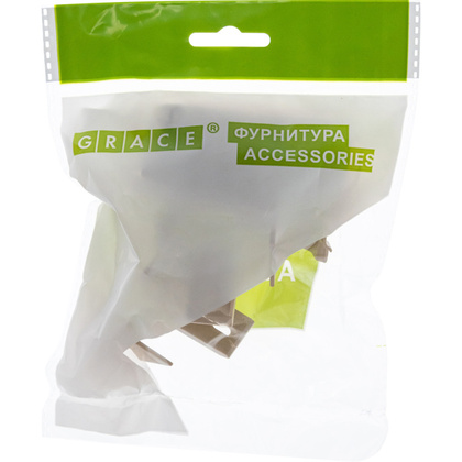 Угол наружн. Qvant Q14 Клен беленый (2шт)