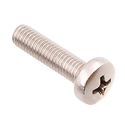 Винт нерж.с полукругл. гол. DIN 7985 М5x16 7 шт