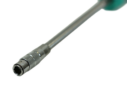 Отвертка с гибким стержнем 180мм Ergo 8в1 Sturm! 1040-19-180