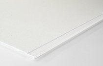 Лист гипсоволокнистый ГВЛВ Knauf 12,5х1200х2500 мм