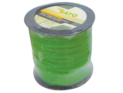 Леска для триммера SATO TECHNO 5LB 3мм 276м