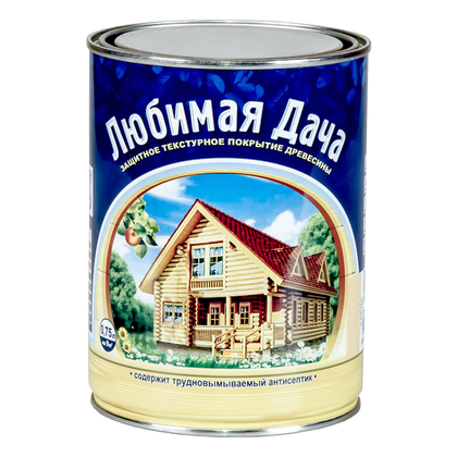 Состав деревозащитный тик 0,75л Любимая Дача