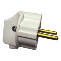 Вилка штепсельная В6-005