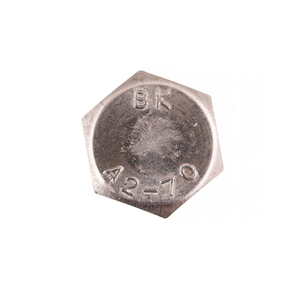 Болт нерж. DIN 933 М 8x50 2 шт