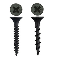 Шуруп по гипсокартону 3,5х25 мм, мелкая резьба