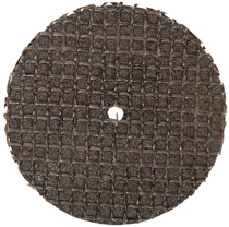 Круги фибергласовые отрезные наб.5шт. FIT