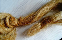 Пакля фасованная строительная 5 кг