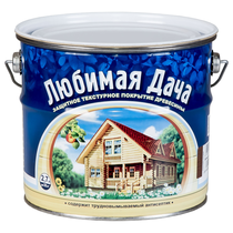 Состав деревозащитный палисандр 2,7л Любимая Дача