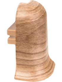 Угол наружный Дуб Античный (2 шт) 180 Rico Leo