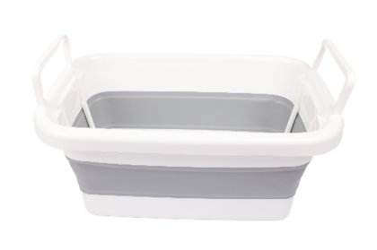 Корзина силиконовая для хранения (60*40*26,5см)