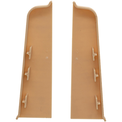 Заглушка лев. и прав.Qvant Q03 Дуб виргинский (2шт)