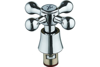 Маховик с кран-буксой шлиц Ledeme арт. LH08