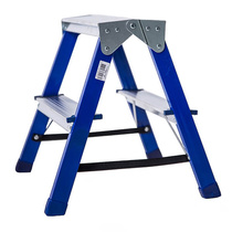 Лестница-стремянка стальная двухсторонняя 2 ступ. STAIRS CS202