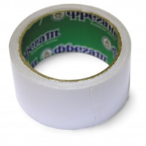 Лента клейкая двухсторонняя Фрегат на вспененной основе 12мм*5м