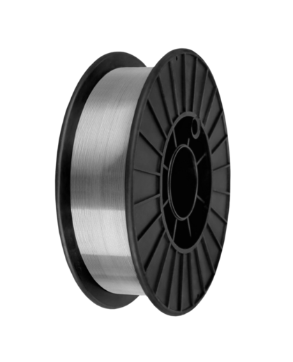 Проволока свароч. Ф1,0мм Св08Г2С-П (полир,смазан) (кат.5кг) ОЛИВЕР