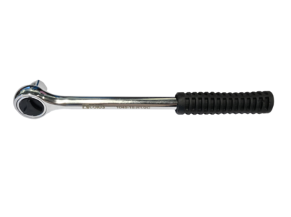 Ключ-трещотка, квадрат 1/2, 39 зубов пласт. рукоятка, СОЮЗ 1045-15-R1/2C