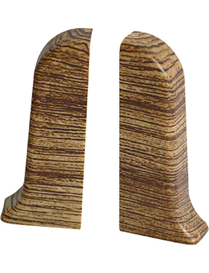 Заглушка лев. и прав. Дуб Оксфорд (2 шт) 71 Rico