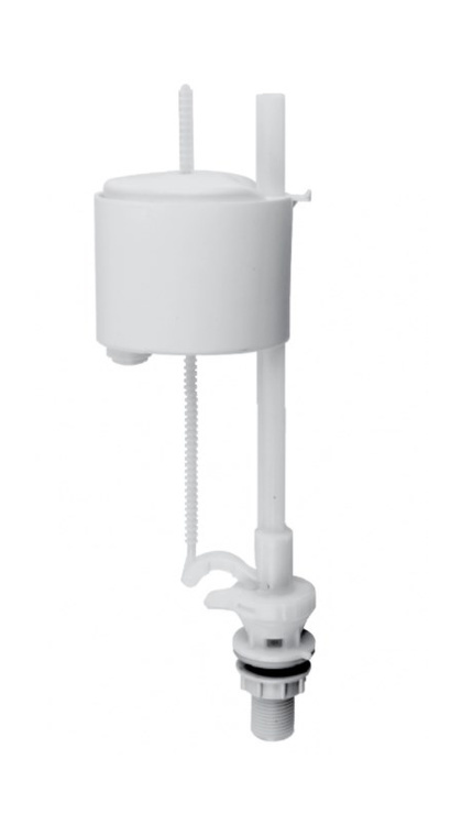 Клапан наполнительный BERGES (нижний 1/2, пластик, арт.030841)