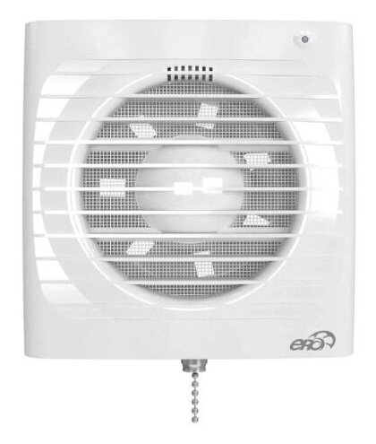 Вентилятор накладной ERA D100 шнурок ERA