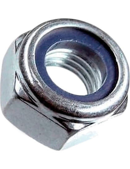 Гайка самоконтрящаяся нерж. М8