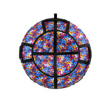 Тюбинг Hubster Люкс Pro S Дельта Экшн (110см), во8090-4