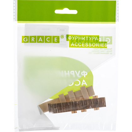 Соединитель Qvant Q08 Дуб миллениум (2шт)