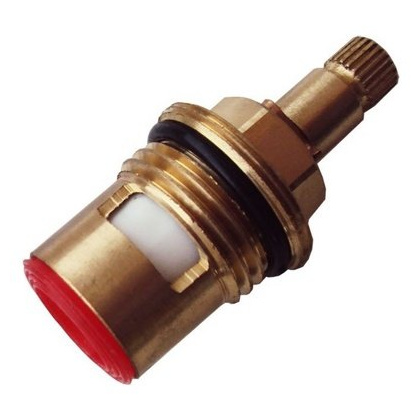 Кран-букса 1/2 20 шлицов керамика, на 90 град. Ledeme арт. L52-4