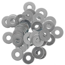 Шайба плоская М20 оцинк. (10шт)