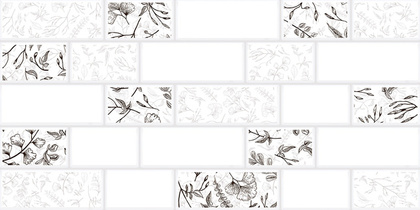 Плитка Мирабель 7Д стен 600x300 (ОАО Керамин)