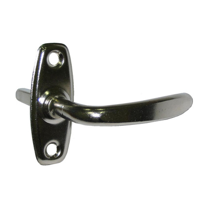 Ручка оконная Р1 оцинк.