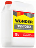 Грунтовка Wunder 10кг (белый)